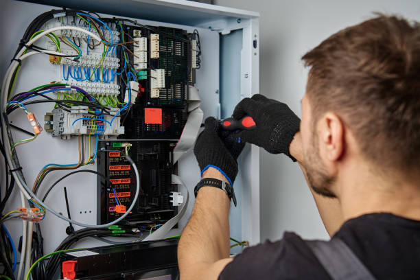Licensed Electrical Panel Upgrade service in Princeville, NC - No Joke electrician